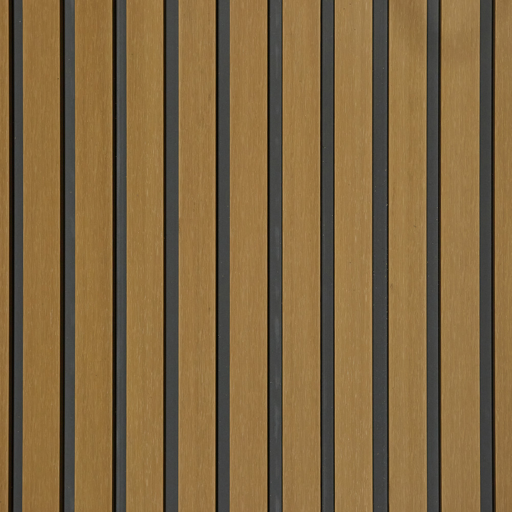 Фасадная реечная панель CM Wall DUAL CAMEL (Кэмэл), 26x219х3000-4000мм — изображение 2