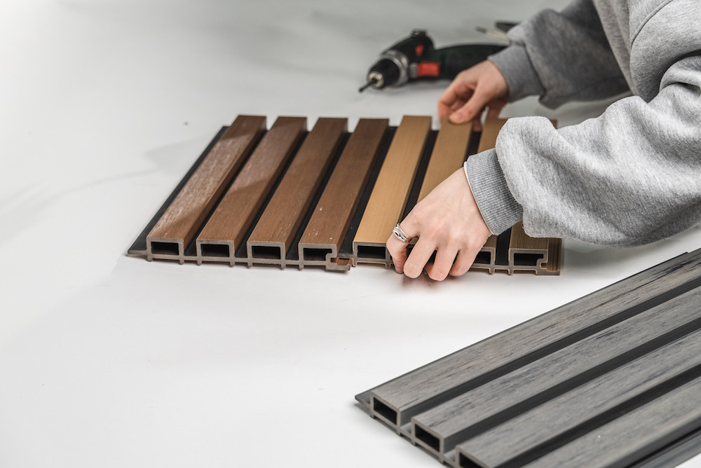 Фасадная реечная панель CM Wall DUAL CAMEL (Кэмэл), 26x219х3000-4000мм — изображение 6