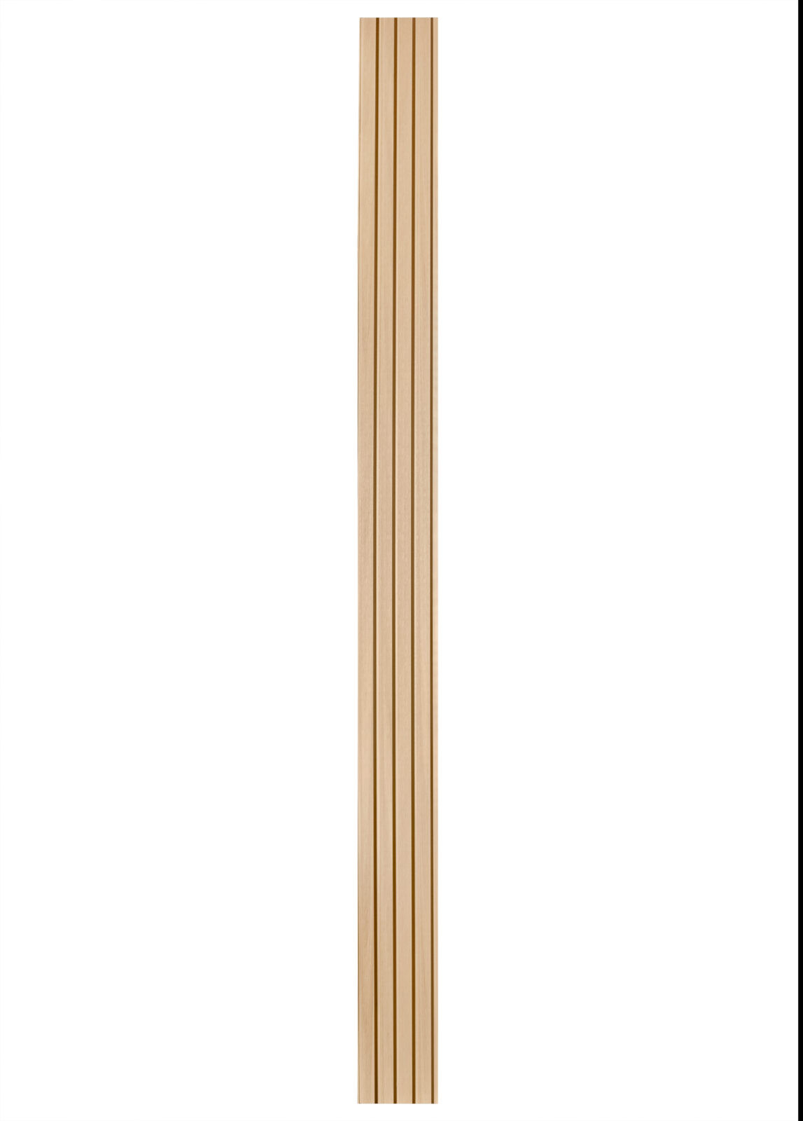 Фасадная (стеновая) реечная панель CM WALL, 219х26х3000-4000мм, Pine (Сосна) — изображение 4